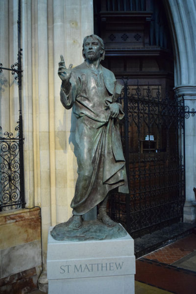 St Matthew, Northampton